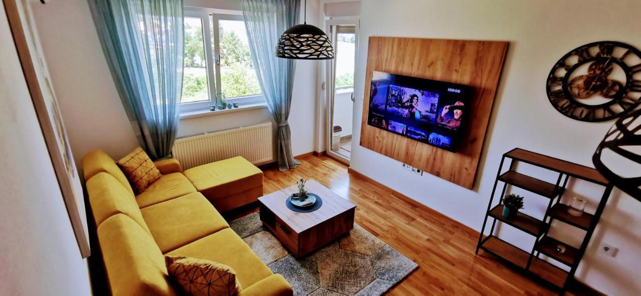 Apartman Varenica Apartment Doboj Exterior foto